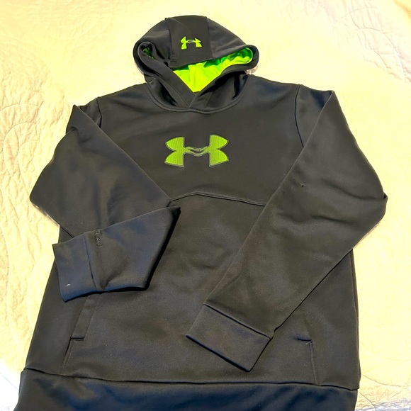 UNDER ARMOUR HOODIE - Picture 2 of 2